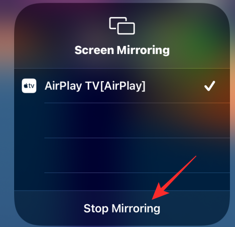 昌江iPhone维修店分享如何在iPhone上关闭AirPlay 