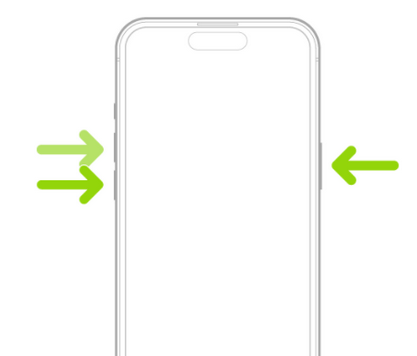 昌江苹果15服务店分享如何重新启动iPhone 15机型
