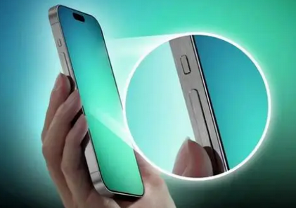 昌江苹果手机维修站分享iPhone什么时候会用上固态按钮 