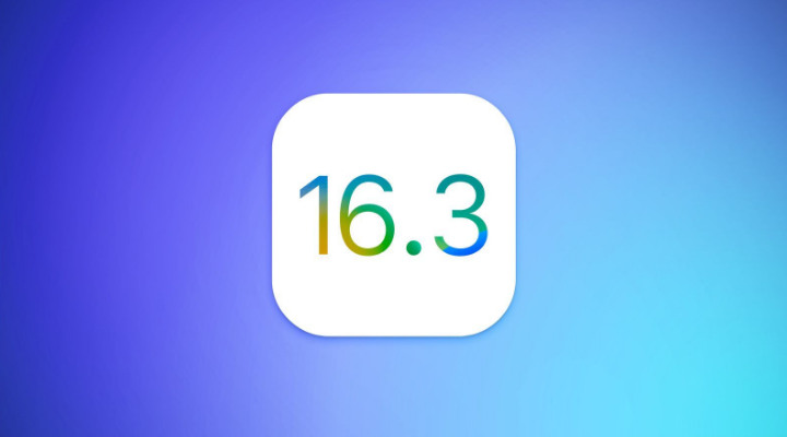 昌江苹果服务网点分享iOS/iPadOS 16.3 Beta1新增了什么功能 