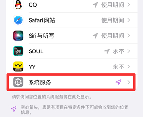 昌江苹果手机维修分享iPhone如何打开重要地点摘要 